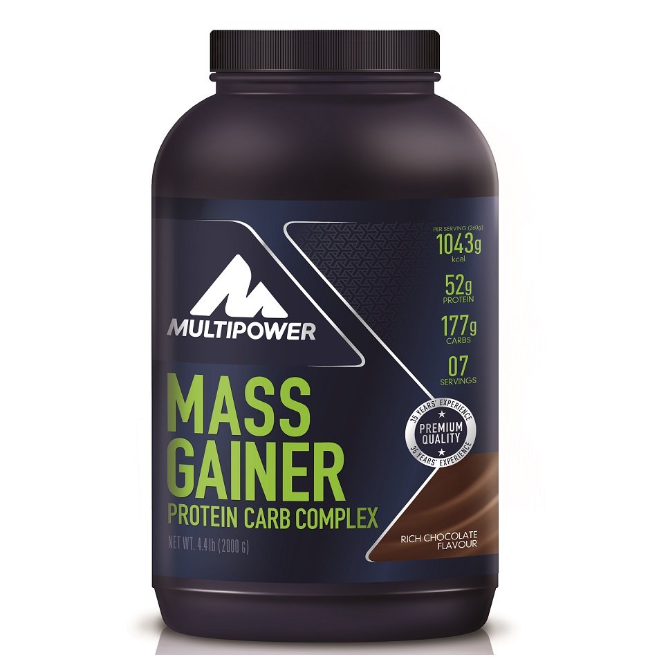 Mass Gainer Complex - 2 kg